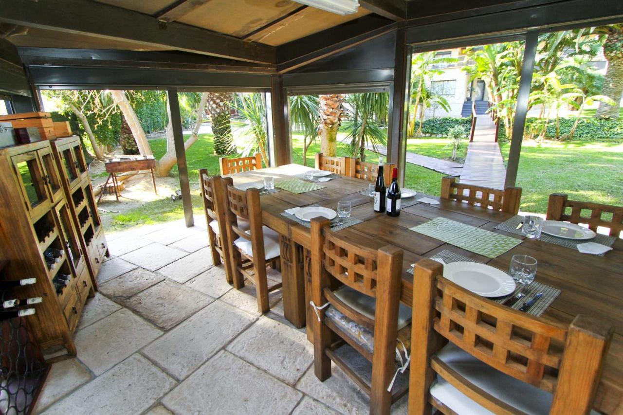 New Play Lake Villa Salou Exterior foto