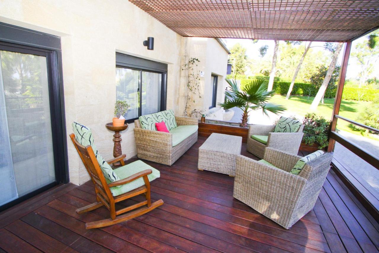 New Play Lake Villa Salou Exterior foto